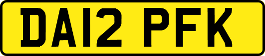 DA12PFK