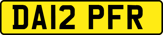 DA12PFR