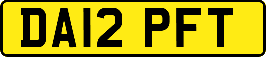 DA12PFT
