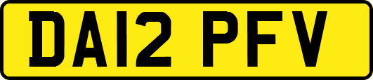 DA12PFV