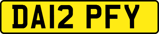 DA12PFY