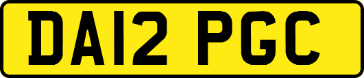 DA12PGC