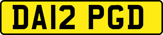 DA12PGD