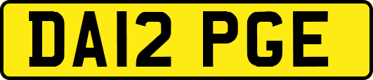DA12PGE