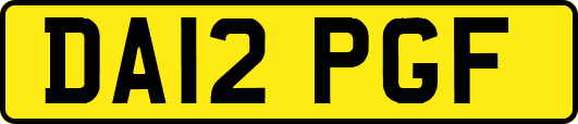 DA12PGF
