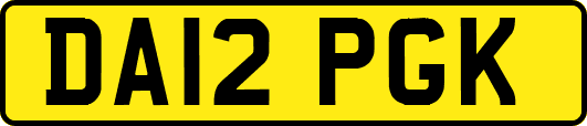 DA12PGK
