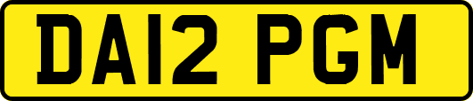 DA12PGM