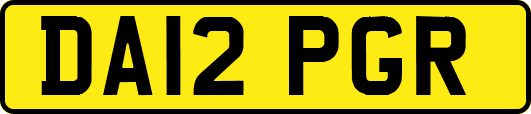 DA12PGR