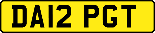 DA12PGT