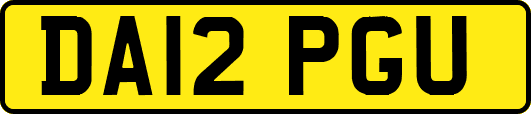 DA12PGU