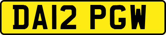 DA12PGW