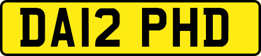DA12PHD