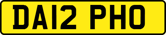 DA12PHO