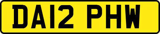 DA12PHW