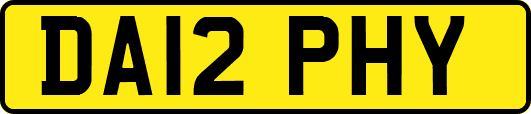 DA12PHY
