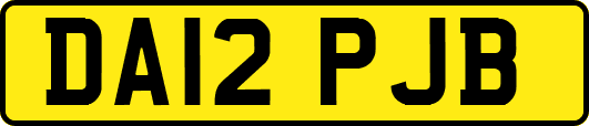 DA12PJB