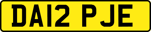DA12PJE