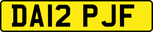 DA12PJF
