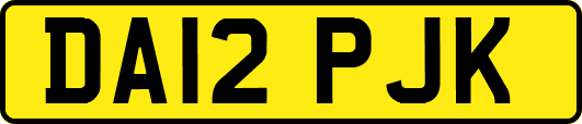 DA12PJK