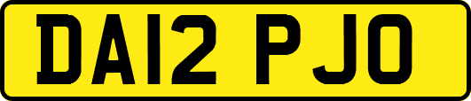 DA12PJO