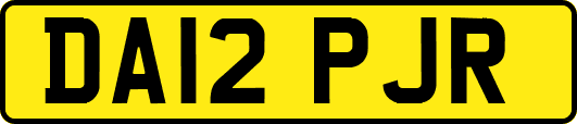 DA12PJR