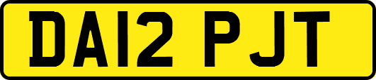 DA12PJT