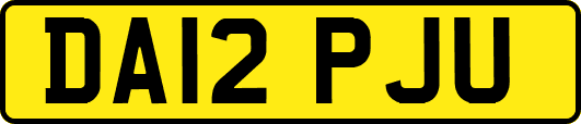 DA12PJU