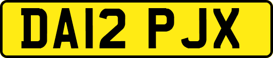 DA12PJX