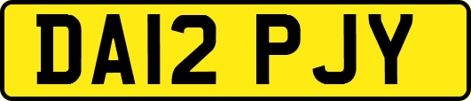 DA12PJY