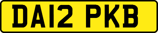 DA12PKB