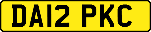 DA12PKC
