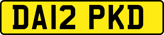 DA12PKD