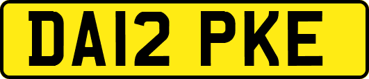 DA12PKE