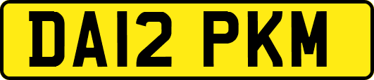 DA12PKM