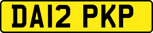 DA12PKP
