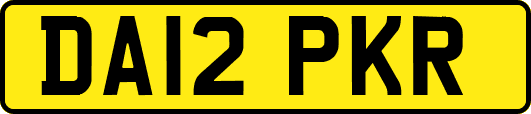 DA12PKR