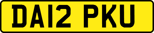 DA12PKU