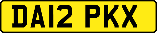 DA12PKX
