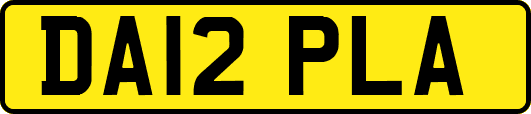 DA12PLA