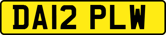 DA12PLW