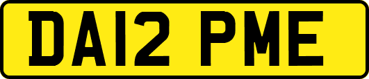 DA12PME