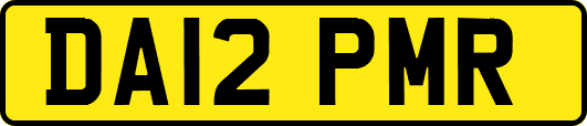 DA12PMR