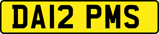 DA12PMS