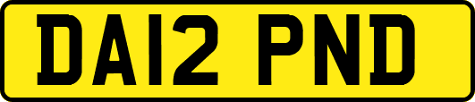 DA12PND