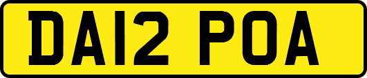 DA12POA