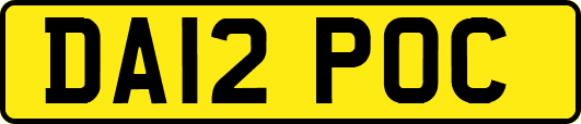 DA12POC