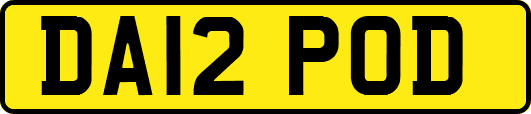 DA12POD