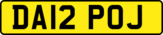 DA12POJ