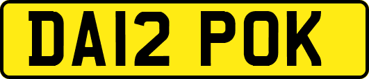 DA12POK