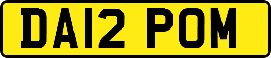 DA12POM